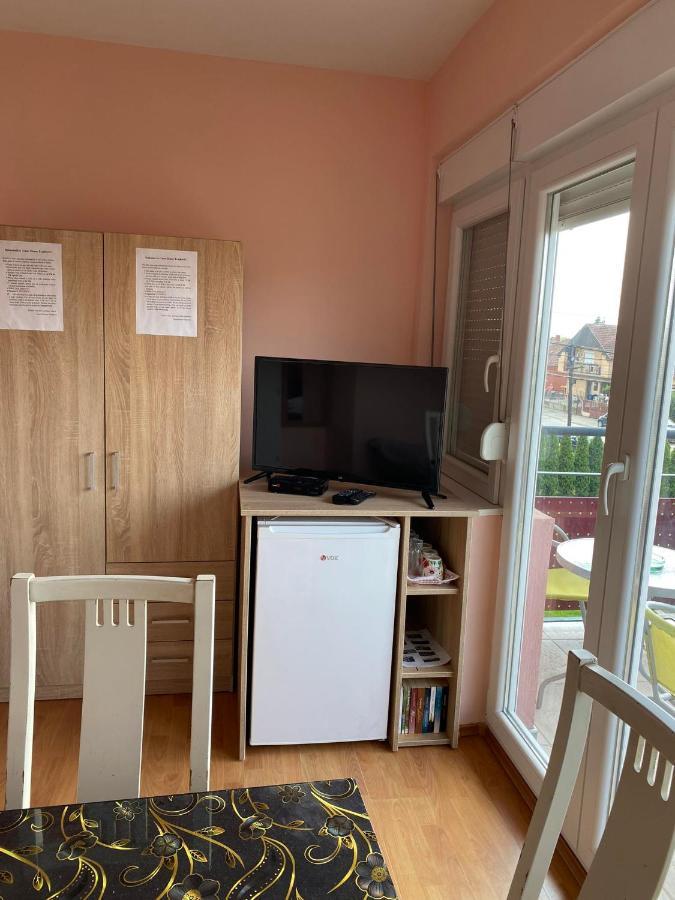 Guest House Trajkovic Ягодина Екстериор снимка