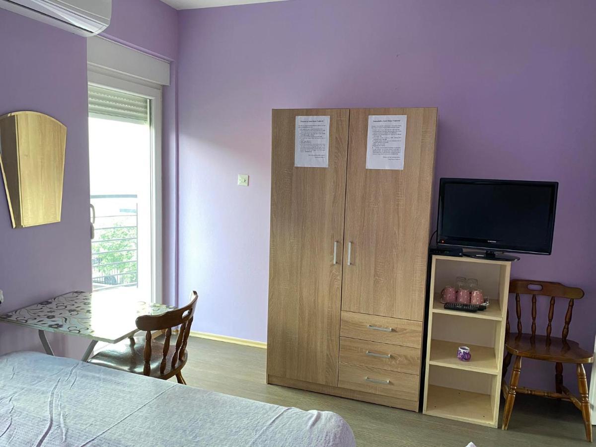 Guest House Trajkovic Ягодина Екстериор снимка