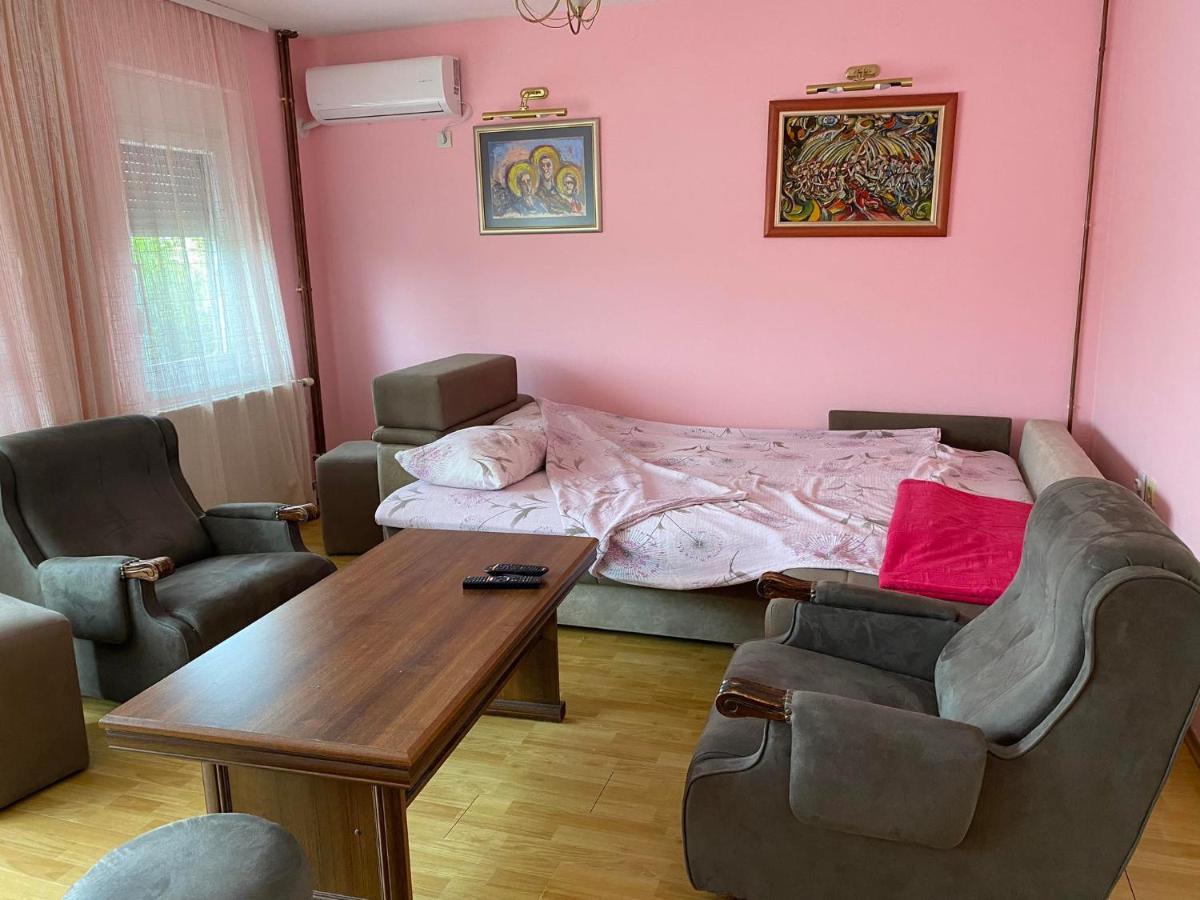Guest House Trajkovic Ягодина Екстериор снимка