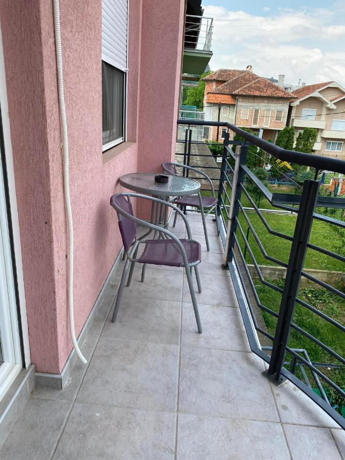 Guest House Trajkovic Ягодина Екстериор снимка